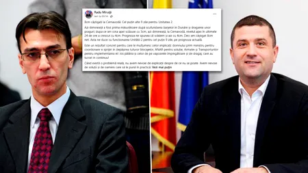 Toni Neacșu dărâmă mitul celor 8 centimetri ai lui Dinel Miruță: 