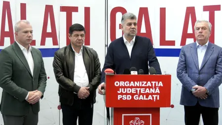 DESPĂGUBIRILE pentru sinistrații din Galați vor fi acordate „cât mai rapid”. CIOLACU: Am venit cu banii direct, am curățat drumul, facem investiții