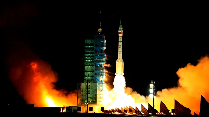 China a terminat cea de-a patra bază de lansare spațială