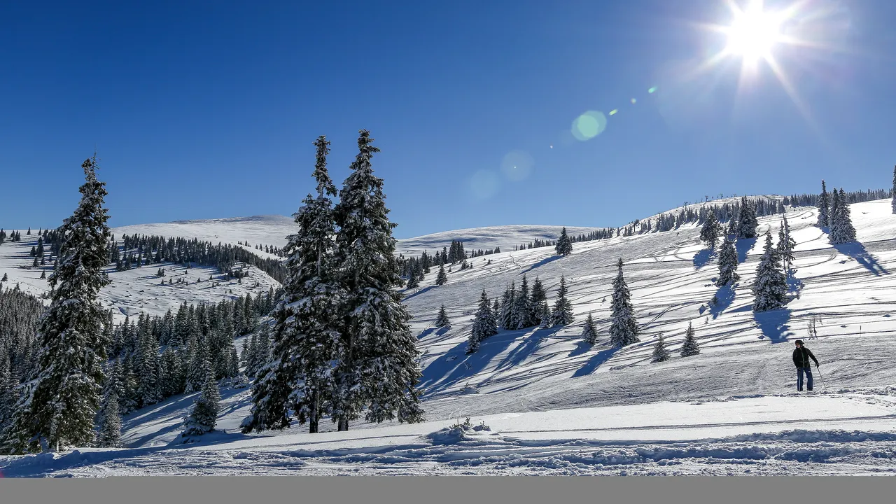 Proiectul de 10 milioane de euro care ar putea pune România pe harta internațională a sporturilor de iarnă a fost relansat