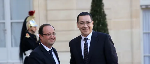 Victor Ponta este la mini-summitul de la Paris al liderilor europeni de stânga. Ce decizii se vor lua