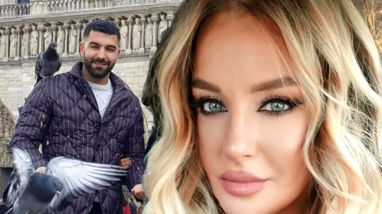 Povestea de iubire dintre Tania Budi și Marin BURCEA, „lunetistul” lui Călin Georgescu. Ce cuvinte „sacre” și-au tatuat sub piele