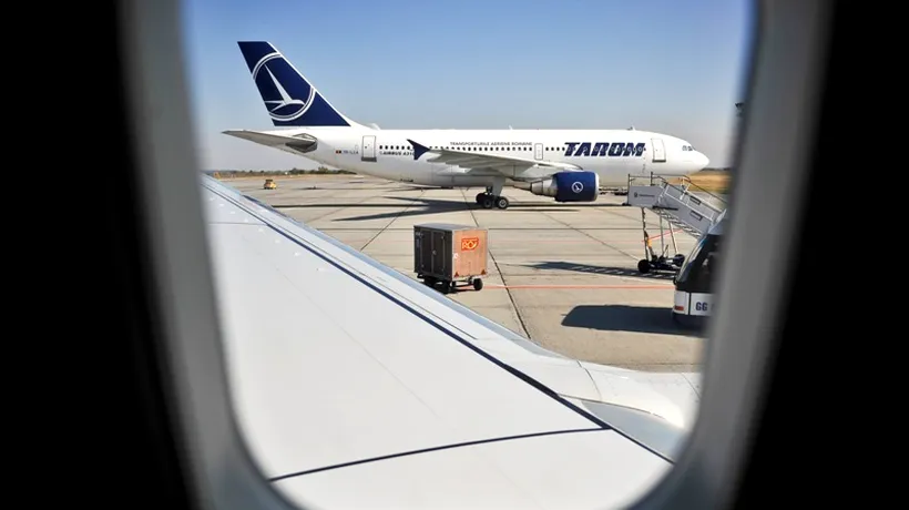 TAROM lansează o nouă rută de zbor,  Cluj-Praga-Cluj. Care sunt tarifele