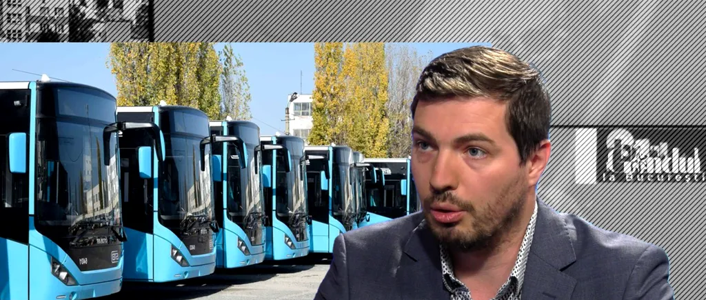 VIDEO EXCLUSIV | Andrei Rigu (USR), despre mentenanța autobuzelor Otokar: „Ce service este acesta, pe Șoseaua de Centură?!”