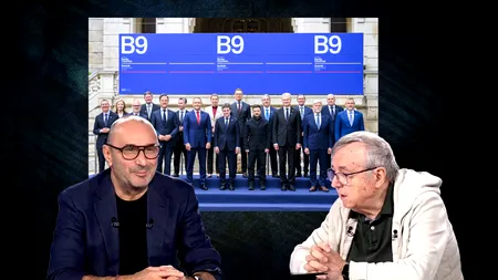 Ion Cristoiu: „Summitul B9 a fost o frecție. Nu este o alianță regioanală, ci un talk-show între câteva state”