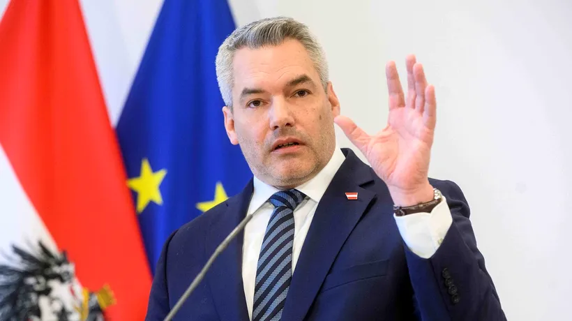 Karl Nehammer anunță că Austria nu renunță la veto-ul împotriva aderării României la Schengen