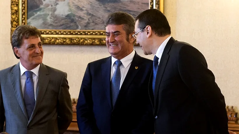 Ponta, despre Strategia de apărare propusă de Iohannis: Am consultat miniștri și nu am de obiectat, dar e bine să fie un acord mai amplu 