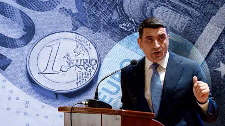 George Simion, despre DEPRECIEREA leului: „Au fost companii care au pariat împotriva leului. A fost o mișcare electorală cât se poate de penibilă”