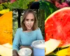 Cât PEPENE poți să mânânci fără să te îngrași. Ce spune nutriționistul Mihaela Bilic
