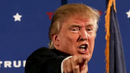 Trump - retorica unui președinte de țară mică și timorată