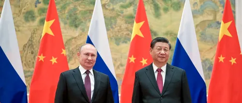 Vladimir Putin şi Xi Jinping continuă DISCUȚIILE la Moscova, cu accent pe cooperarea economică