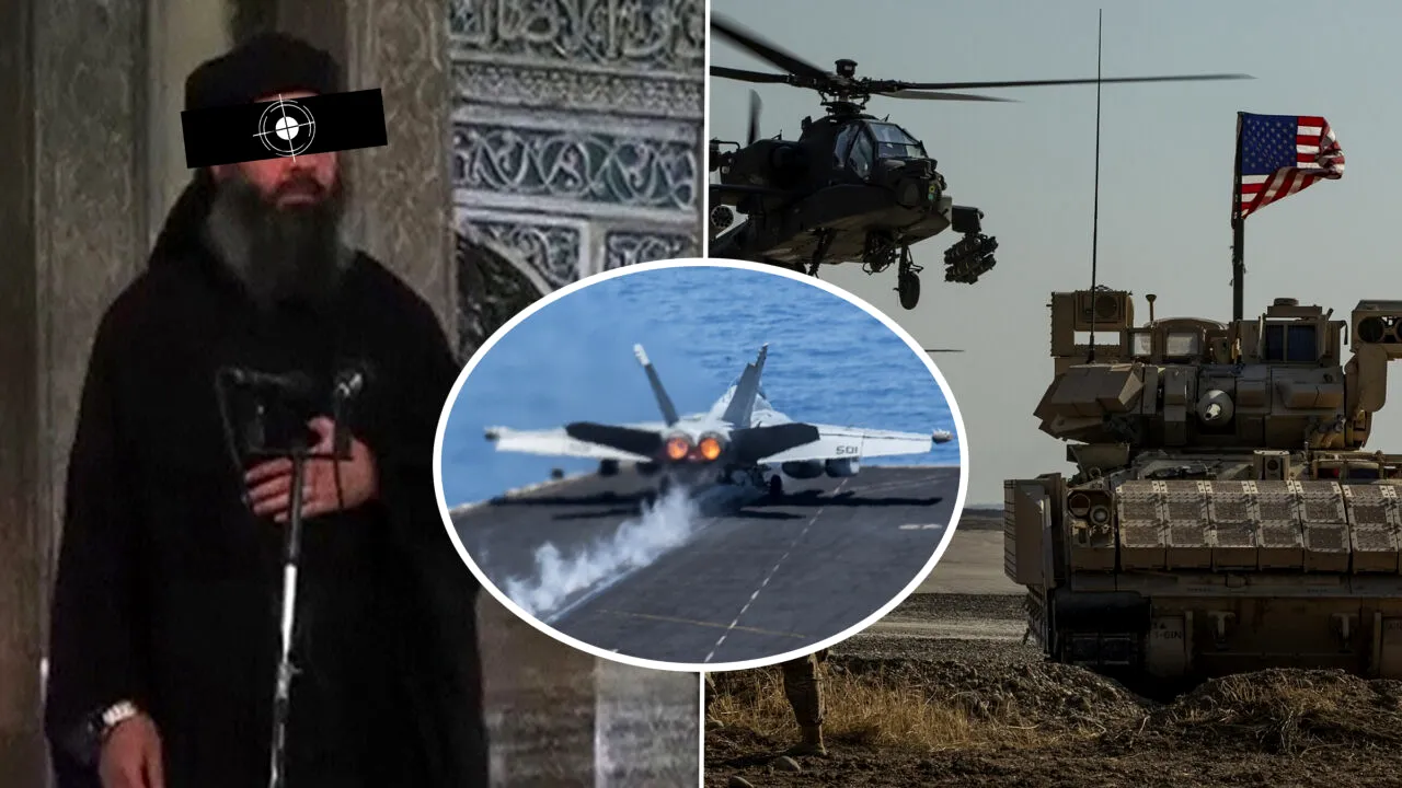 SUA au încheiat oficial războiul de 12 ani cu gruparea Daesh din Irak. Ultimele trupe americane s-au retras de la baza din Erbil
