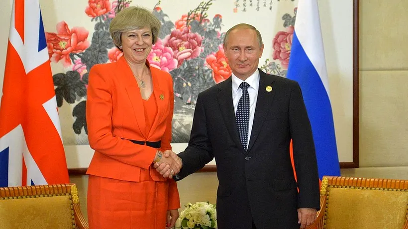 Theresa May acuză Rusia pentru atacul neurotoxic care l-a îmbolnăvit pe fostul spion rus: Moscova să ofere explicații