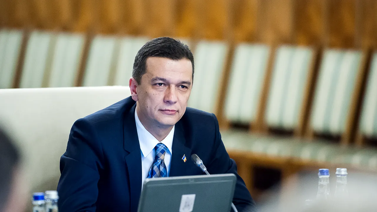 Grindeanu, despre parteneriatul civil: Am semnat dincolo, sunt mai tradiționalist