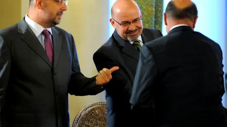 Marko Bela: Pentru UDMR este importantă o colaborare cu USL  la nivel guvernamental 