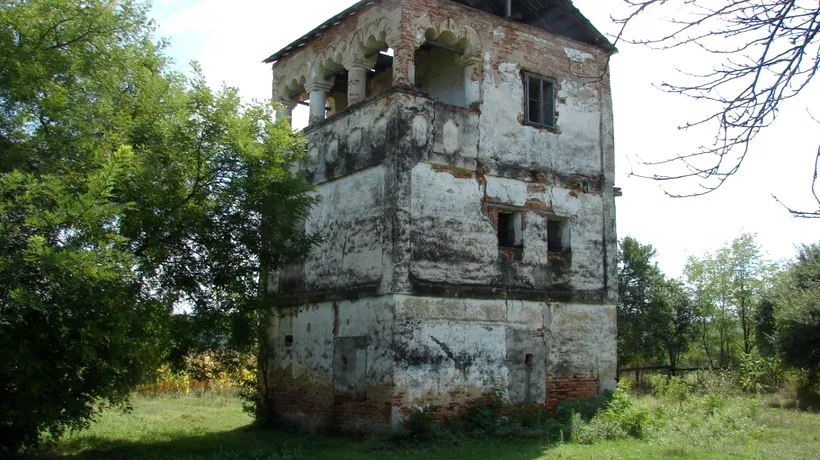 Clădirile nimănui. Vechile conace boierești din Oltenia, ridicate în secolele XVII - XIX, în pericol de dispariție. FOTO