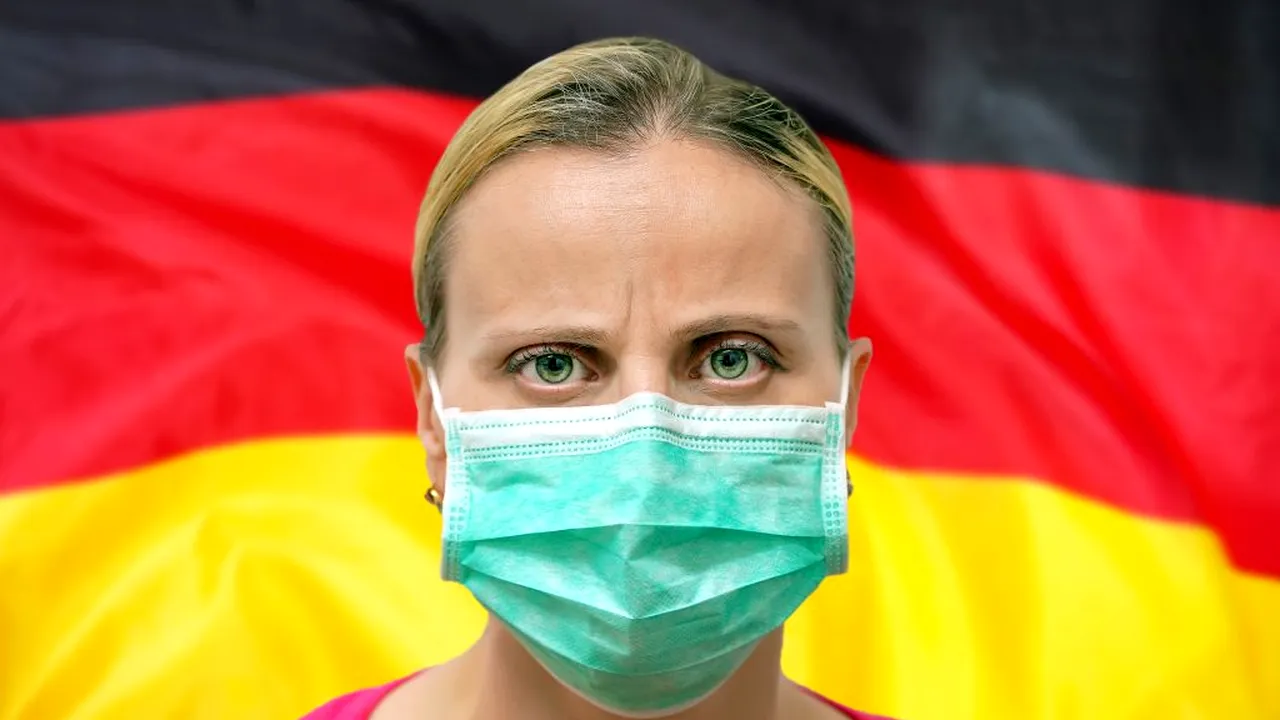Germania a ajuns la un milion de îmbolnăviri de COVID-19