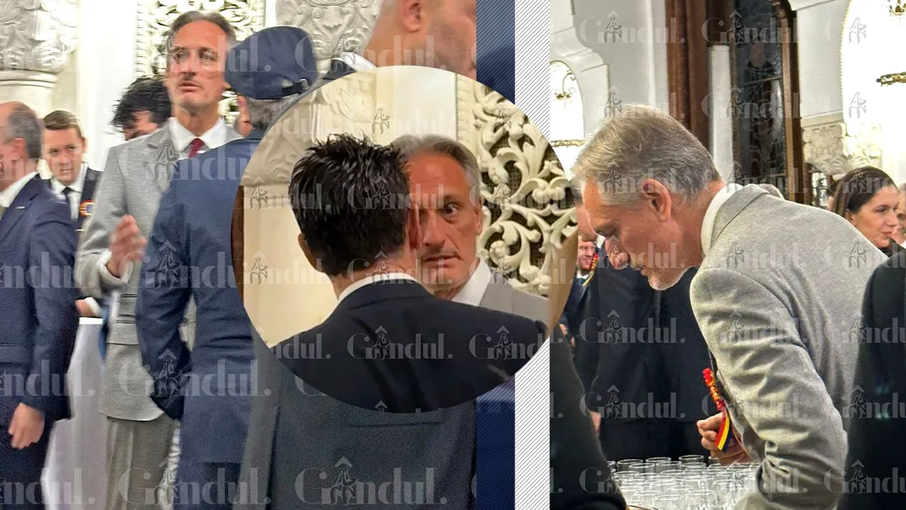 Controversatul Matei Păun participă la recepția de Ziua Națională, de la Palatul Cotroceni. Omul din umbra lui Nicusor Dan, celebru pentru declarațiile pro-ruse și pentru afacerile în statele satelit ale Kremlinului