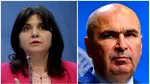 Ședința PNL se lasă cu sânge. Monica Anisie, scandal cu Bolojan: „Dați-mi 3 motive pentru care mă demiteți”