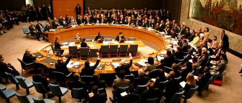 Consiliul de Securitate al ONU este din ce în ce mai neadaptat, afirmă Amnesty International