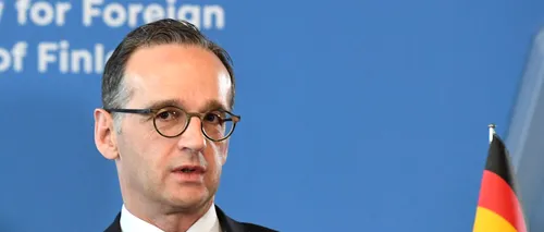 Maas: Germania este dispusă să accepte o amânare pe termen scurt a procesului Brexit