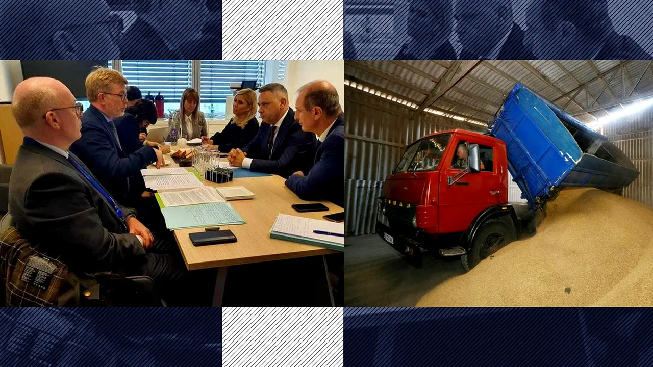 Negocieri pentru compensarea pierderilor fermierilor români la Luxembourg. Ce concesii speră să obțină Forin Barbu, ministrul Agriculturii