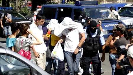 SRI cere expulzarea a opt persoane suspectate de terorism