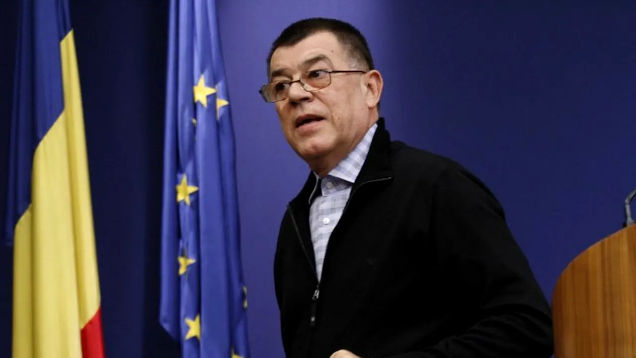 Radu Stroe, despre ancheta privind polițistele hărțuite: 