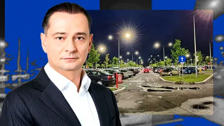 Daniel BĂLUȚĂ, despre taxarea parcărilor publice/ 