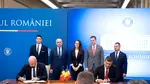 Miruță anunță semnarea unui nou contract SAFE, de 3,5 miliarde de lei: „Primii kilometri de autostradă care vor trece peste Prut, spre Chișinău”