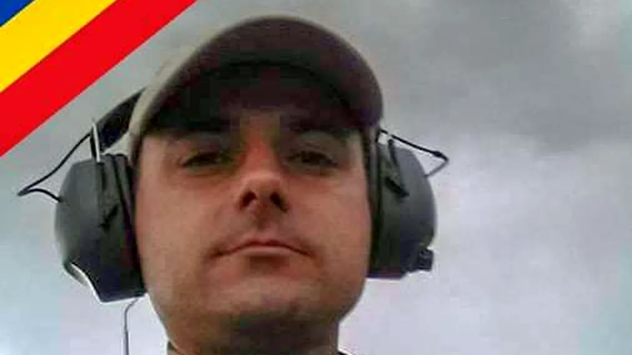 Militarul româm ucis în Kabul, decorat de Iohannis cu Ordinul Național „Steaua României