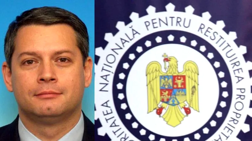 Fostul deputat PSD George Băeșu preia conducerea Autorității pentru Restituirea Proprietăților