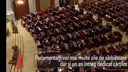 Ziua gastronomiei și a vinului, Ziua Dăruirii, Ziua Meseriilor. Parlamentarii propun noi ZILE LIBERE