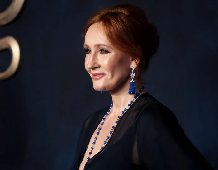 J.K. Rowling, autoarea cărților Harry Potter / Sursa foto: Profimedia