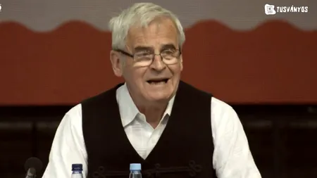 Laszlo Tokes, alături de Viktor Orban, la TUȘNAD: „Nu vrem să ajungem la soarta sașilor președintelui Iohannis”