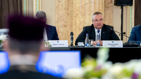 Nicolae Ciucă, întâlnire cu reprezentanţii cultelor recunoscute în România: Oamenii au nevoie de REPERE şi TRADIȚII