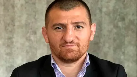Cătălin Moroşanu a fost prins băut la volan. Luptătorul a fost amendat cu 1.305 lei şi a rămas fără permis trei luni  