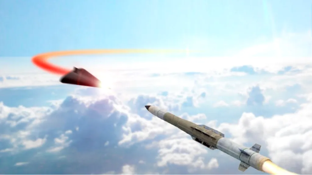 SUA vor cu orice preț racheta hipersonică și pun la bătaie 1 miliard de dolari! Ce companie a dat lovitura