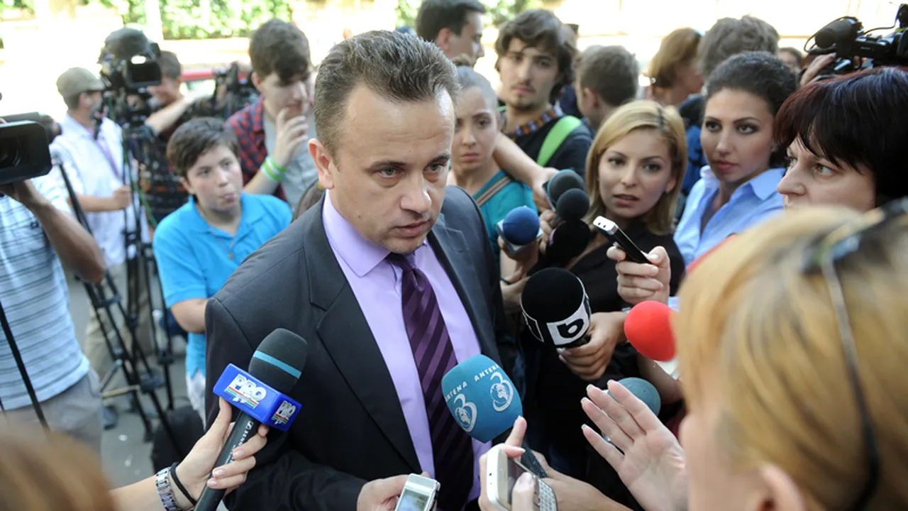 Ministru Liviu Pop, nemulțumit că s-a deplasat 