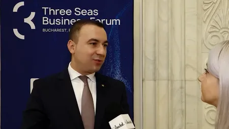 VIDEO EXCLUSIV | Ministrul Digitalizării promite realizarea cloudului guvernamental în proporție de 70% ”până la începutul anului 2025”