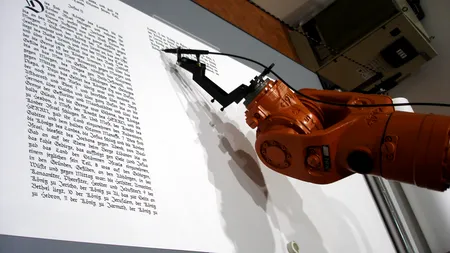 Un robot japonez a scris un scurt roman și aproape a câștigat un premiu literar