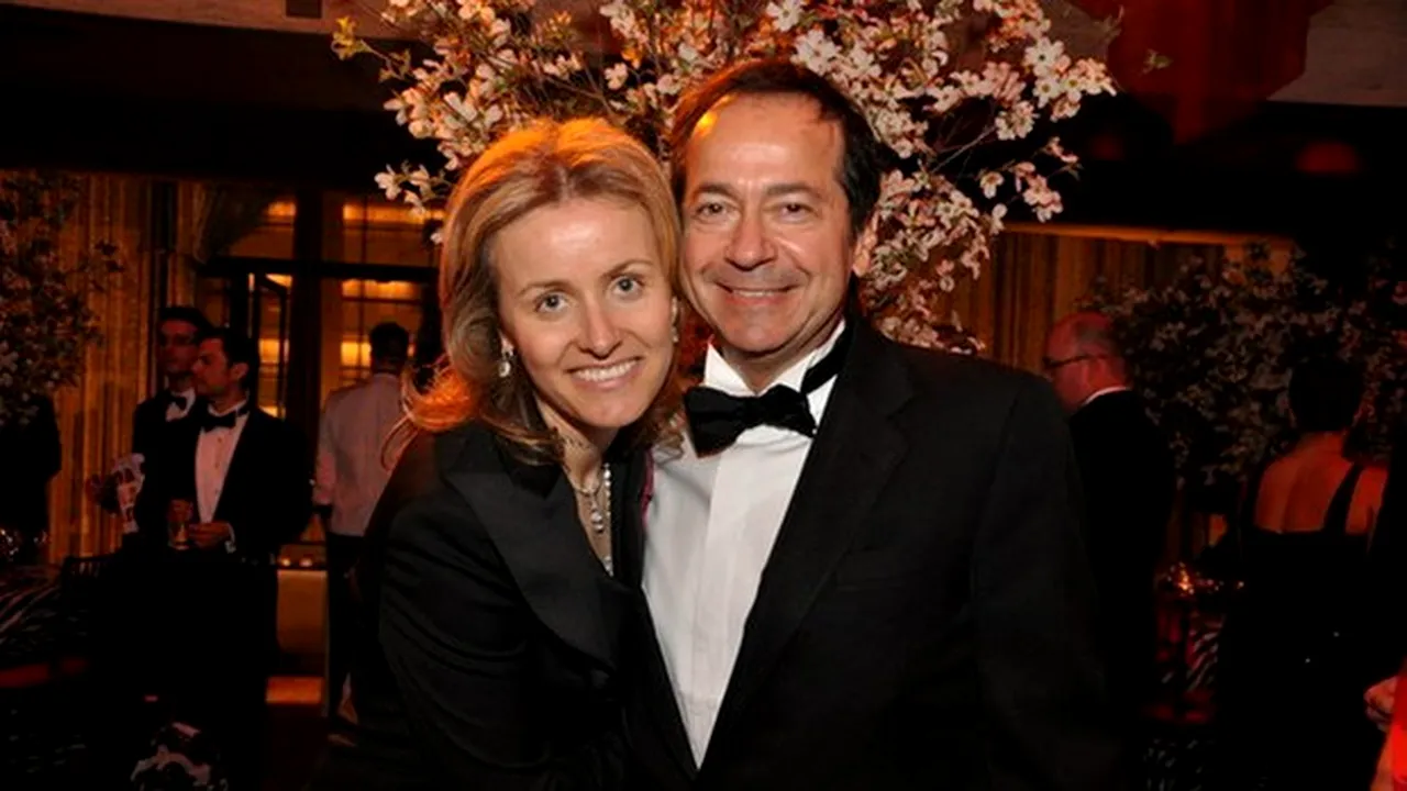 Cea mai bogată româncă din lume. Miliardara trăiește într-un palat de 15 milioane de dolari și este prietenă cu Donald Trump