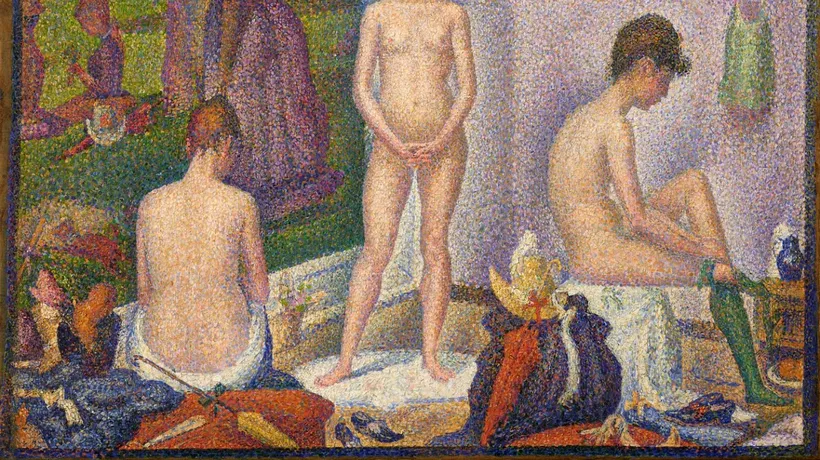 Colecția lui Paul Allen, record mondial. Seurat și Cézanne, cele mai valoroase loturi