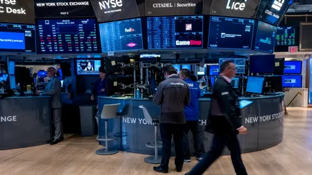 INFLAȚIA a scăzut ușor în SUA, fiind la nivelul de 3% /Fed va relaxa politica monetară când se vor stabiliza prețurile