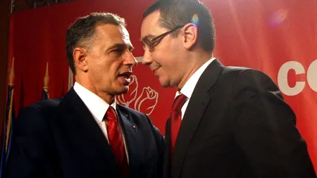 VIDEO GÂNDUL LIVE. Geoană, despre trădătorul din PSD:  Cum poate să creadă cineva că eu cu un pâlc de haiduci repetăm isprava UNPR? Voi încerca să am o discuție cu Ponta