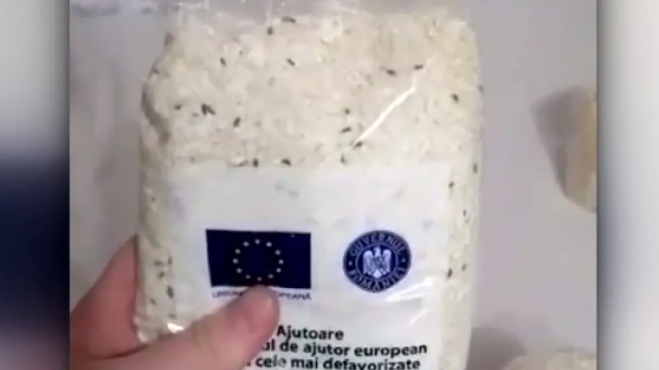 Ajutoare alimentare de la Uniunea Europeană, pline cu insecte: „Poate să fie de la noi, dar pot fi și de la ei, sau răufăcători”