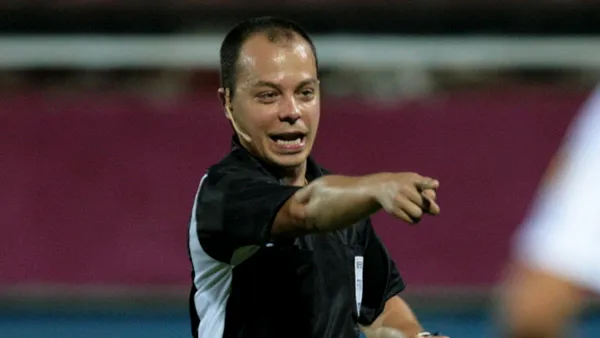 Fostul arbitru Marius Avram, despre scandalul Bergodi – Cordea! A găsit vinovatul: „Să fie atent, să fie prezent în zonă”