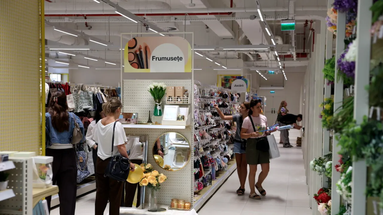 (P) Atmosferă de Grand Opening la MR.DIY Colosseum Mall: distracția continuă și astăzi