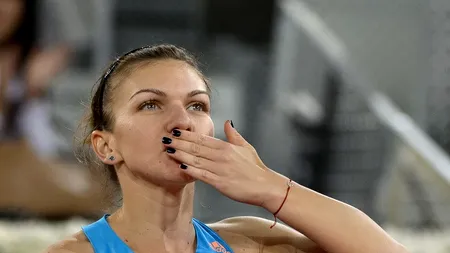 Bărbații de pe lista Simonei Halep. Cu cine ar juca, la dublu, într-un meci demonstrativ