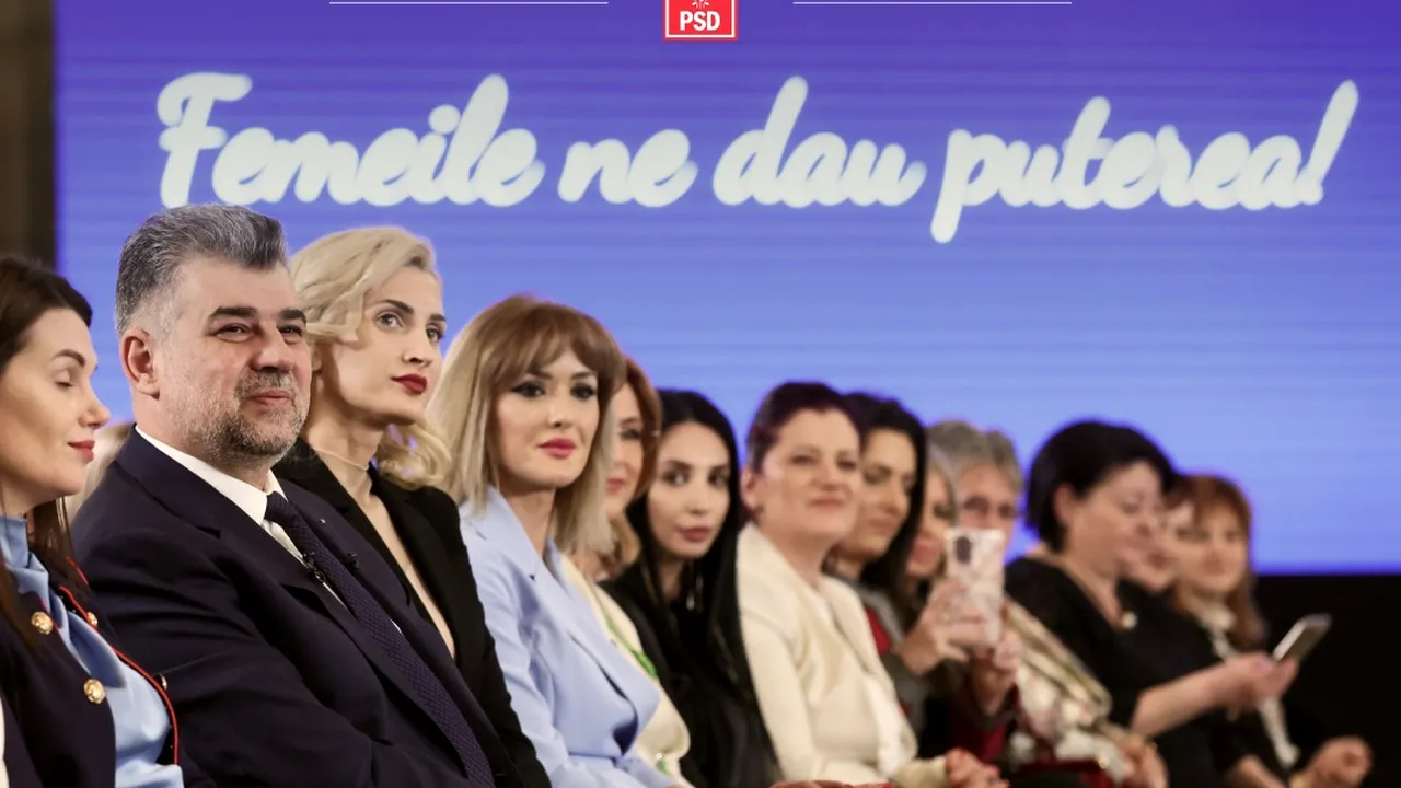 Marcel CIOLACU vrea „reprezentare echitabilă în funcțiile politice alese”. Ce pune la cale liderul PSD